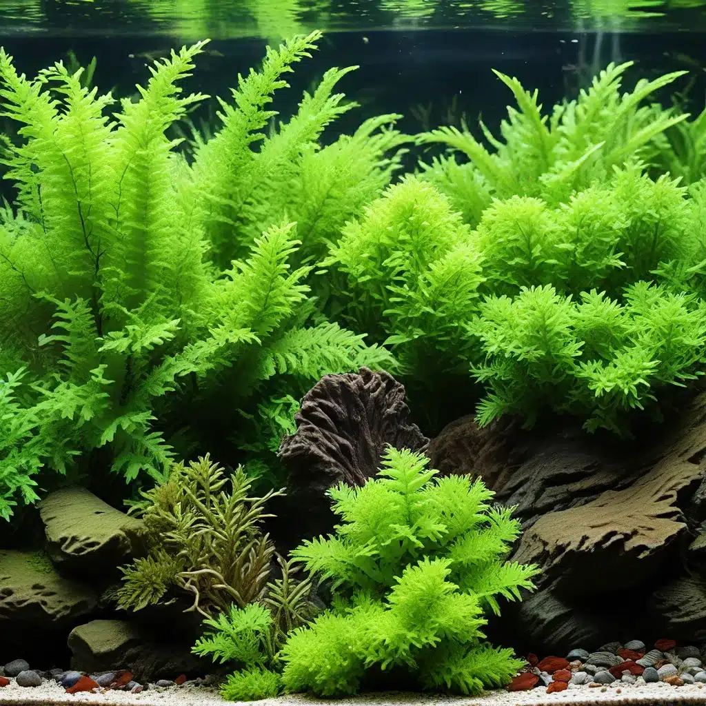 Algae Control: Strategies for Maintaining a Healthy, Balanced Aquarium