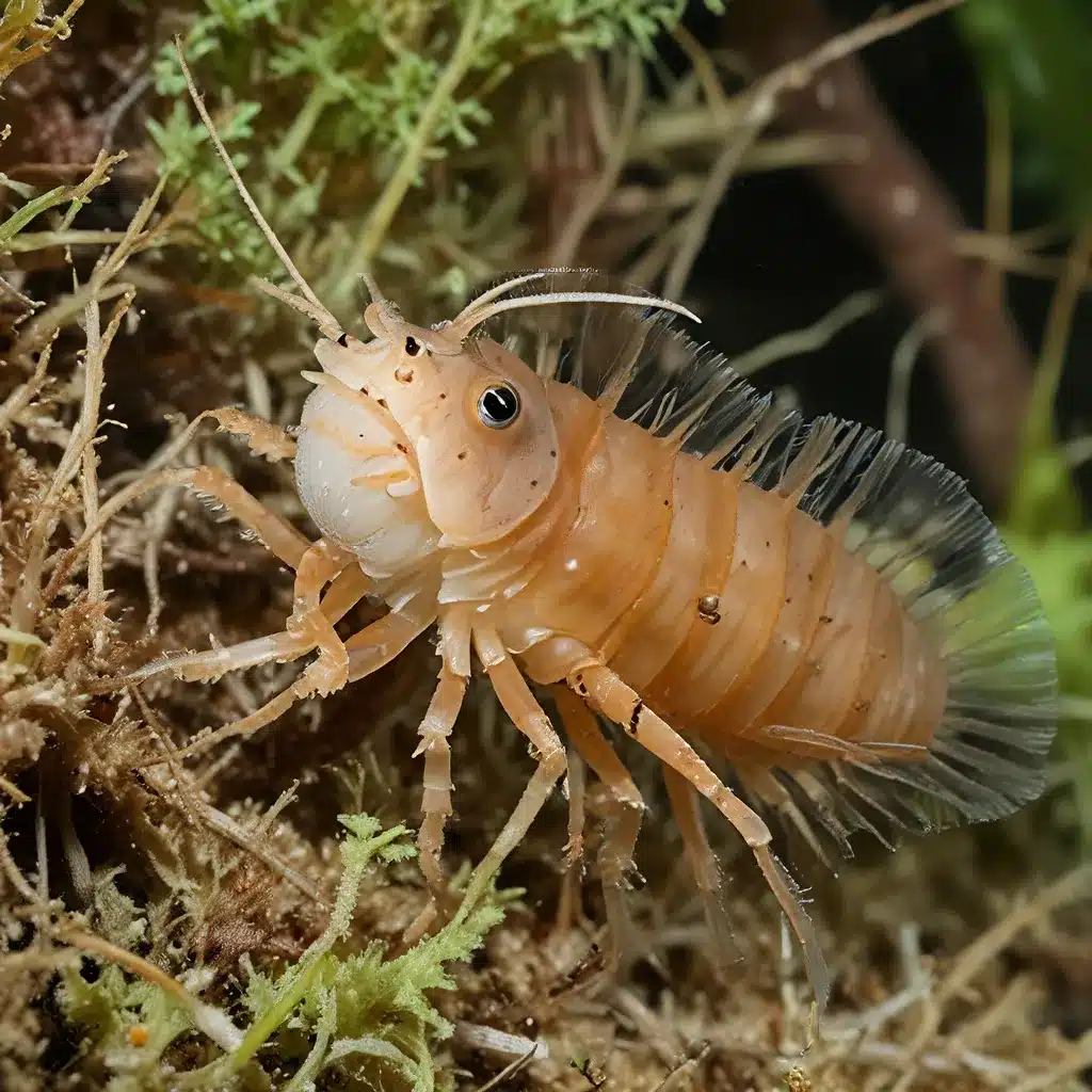 Alluring Amphipods: Fostering a Diverse Crustacean Community