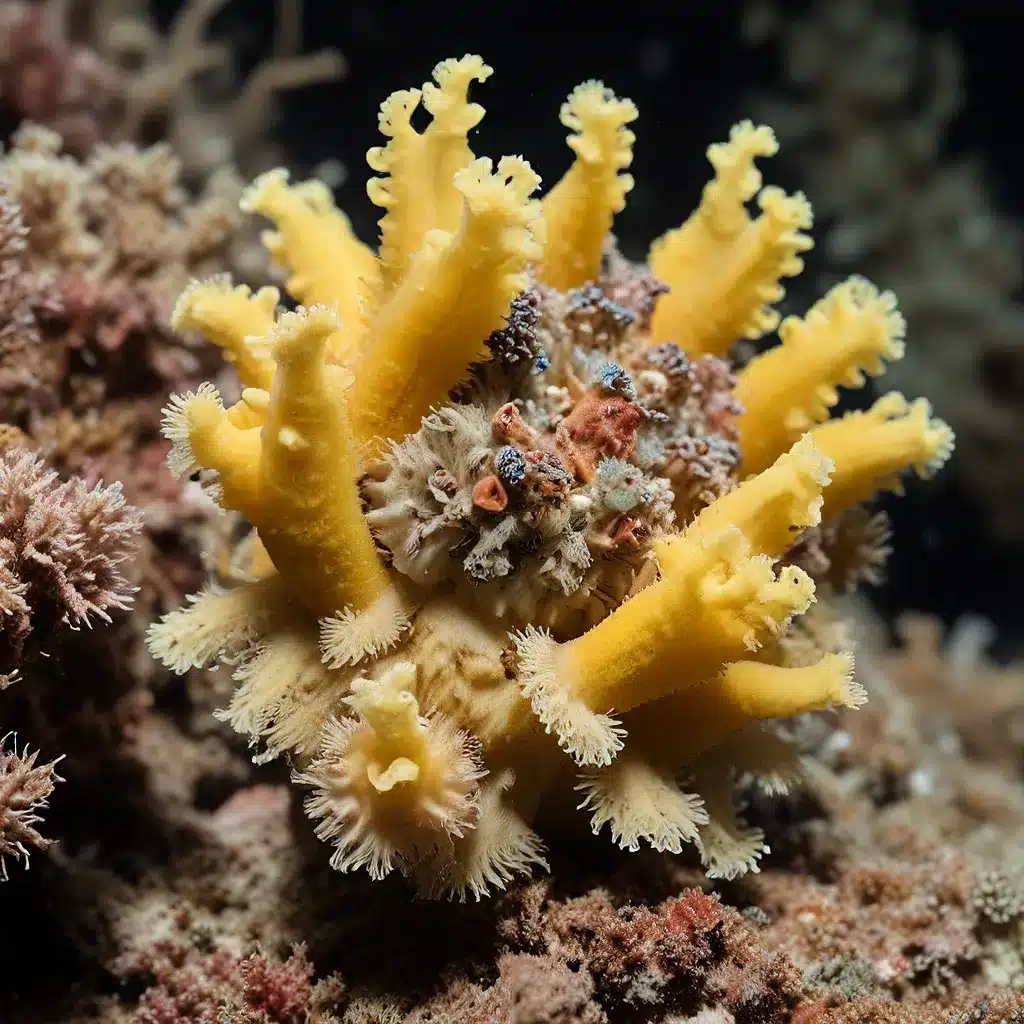 Alluring Ascidians: Fostering a Diverse Invertebrate Ecosystem