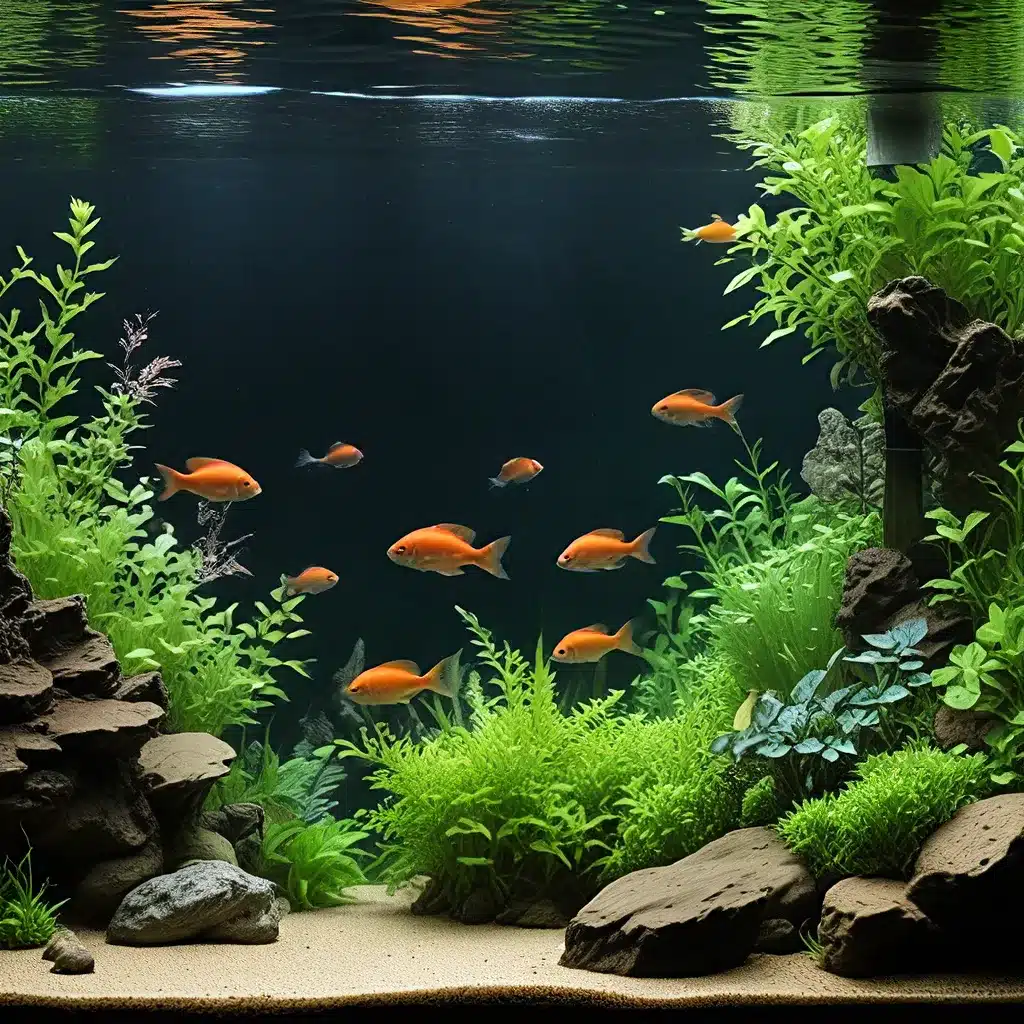 Aquarium Acumen: Mastering the Intricacies of Water Quality