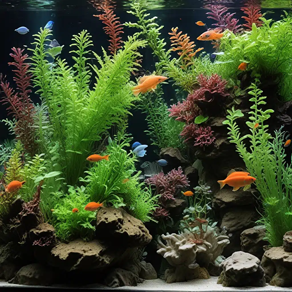 Aquarium Alchemy: Harnessing the Power of Beneficial Bacteria