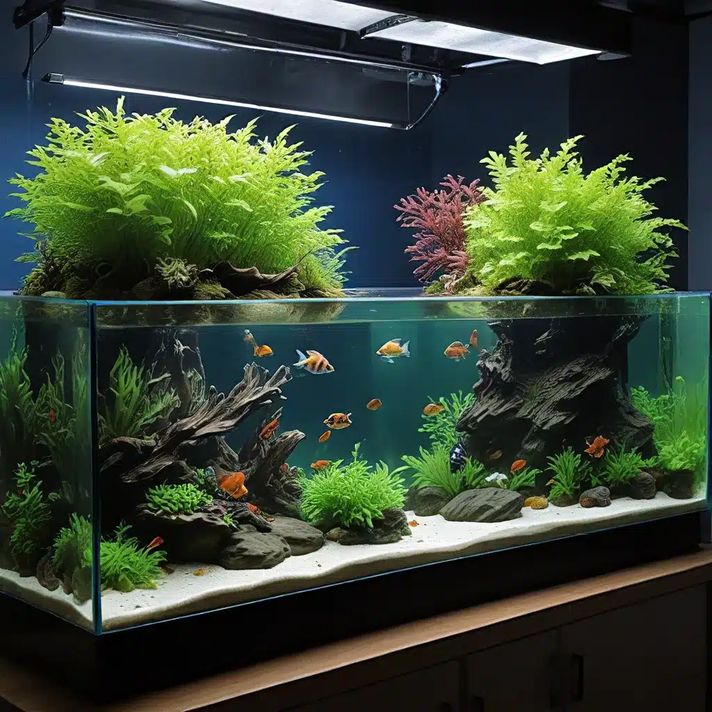 Aquarium Alchemy: Harnessing the Power of Sustainable Aquarium Practices