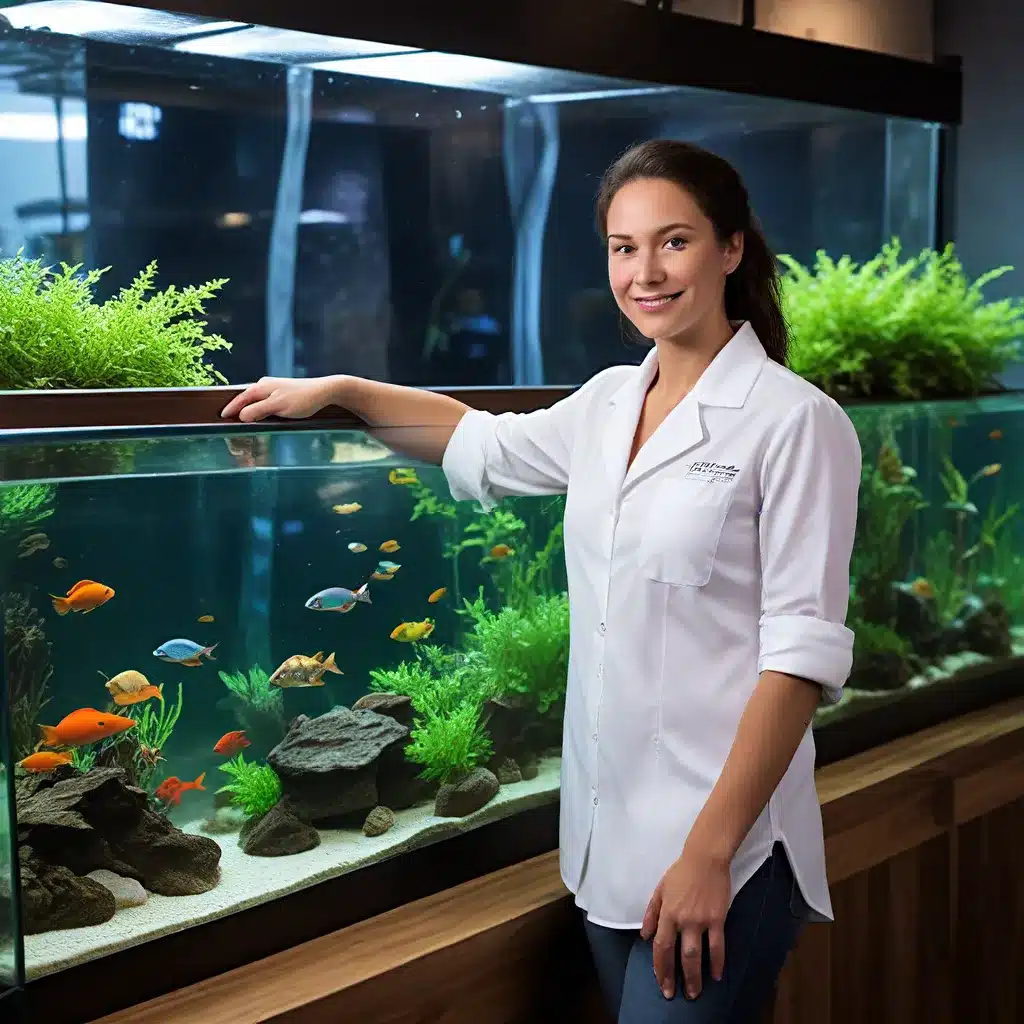 Aquarium Alchemy: Harnessing the Power of Sustainable Practices