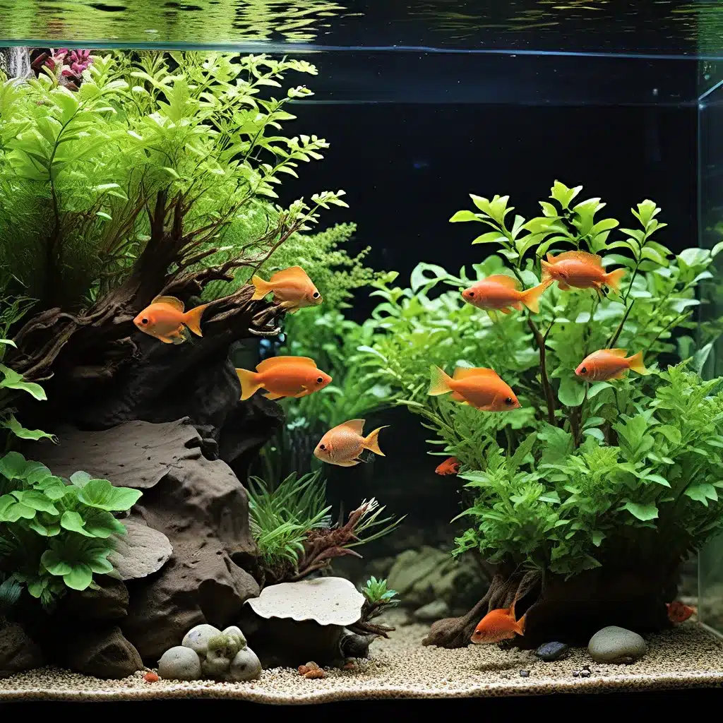 Aquarium Alchemy: Mastering the Art of Nutrient Management