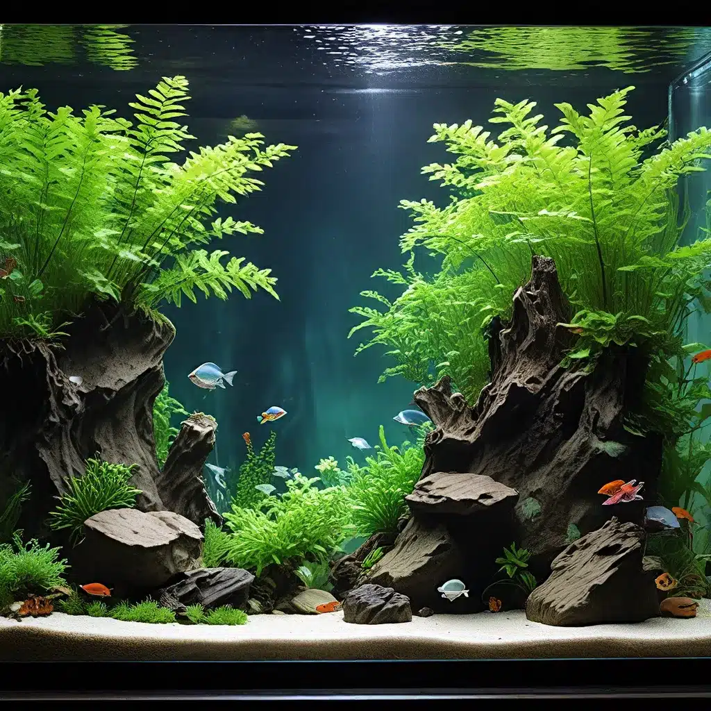 Aquarium Alchemy: Unlocking the Secrets of Nutrient Balancing