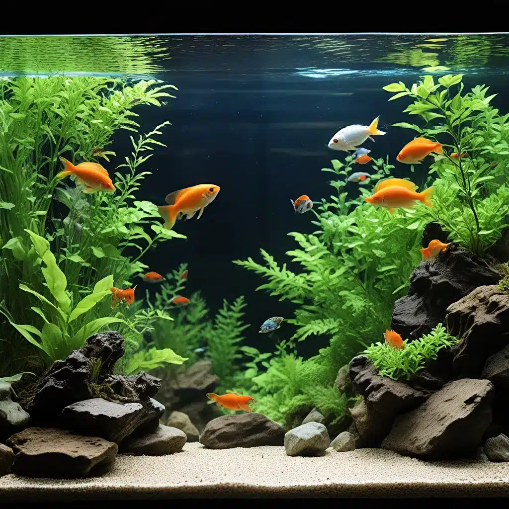 Aquarium Alchemy: Unlocking the Secrets of Sustainable Aquarium Care