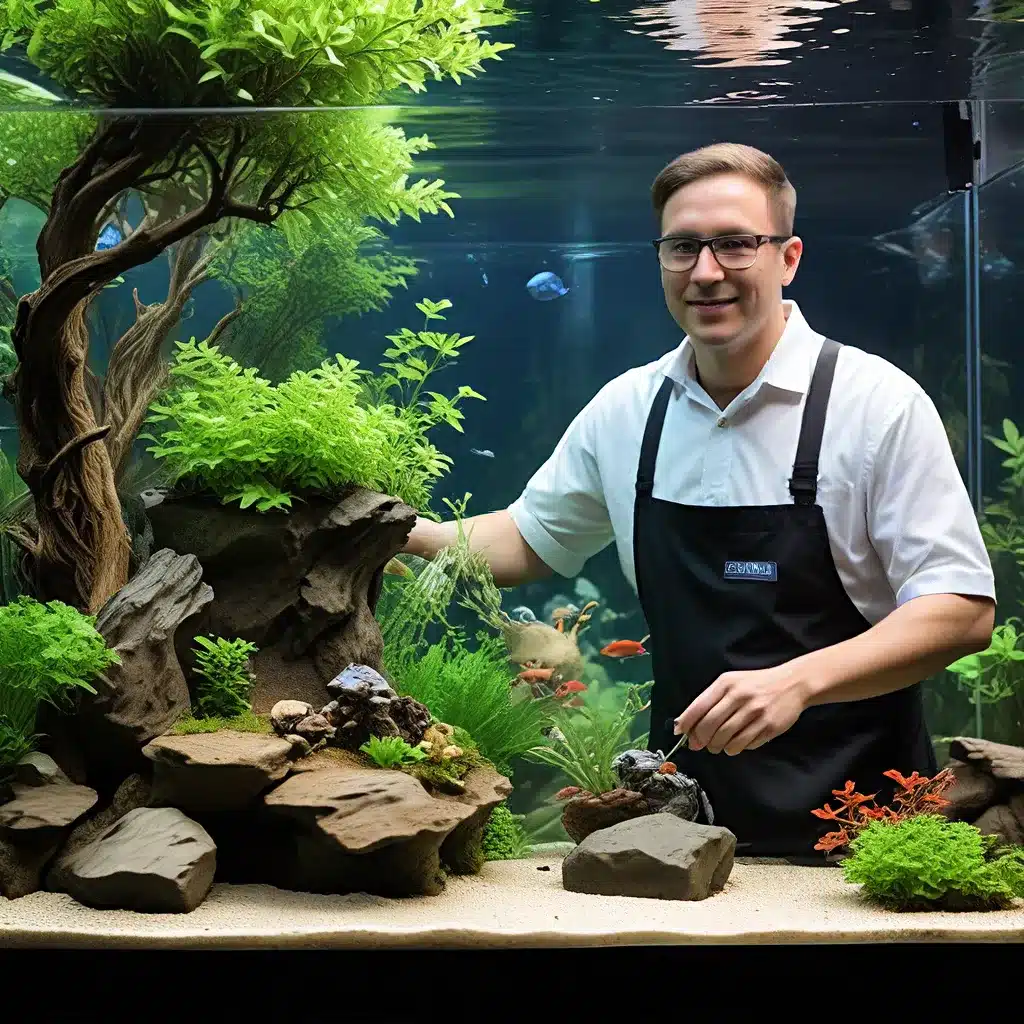 Aquarium Alchemy: Unlocking the Secrets of Sustainable Aquarium Maintenance Practices