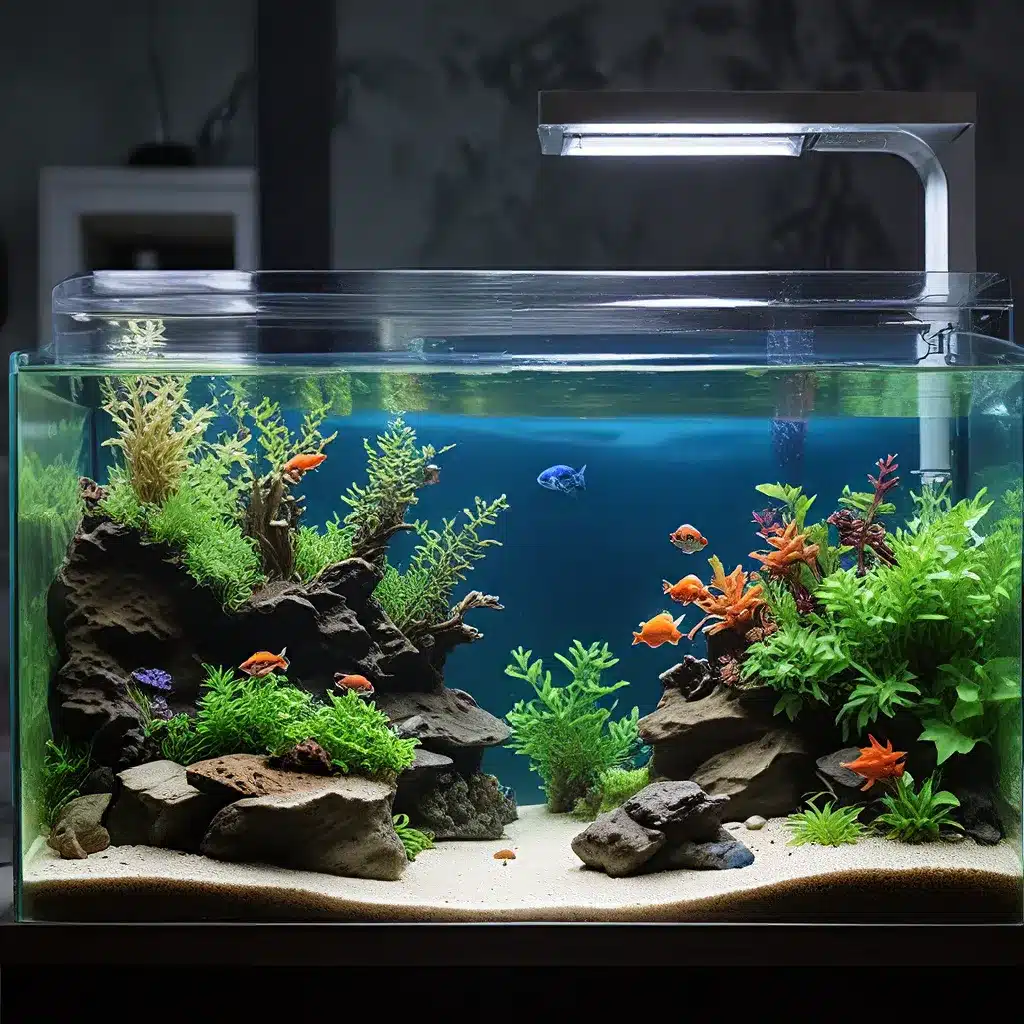 Aquarium Alchemy: Unlocking the Secrets of Sustainable Aquarium Practices