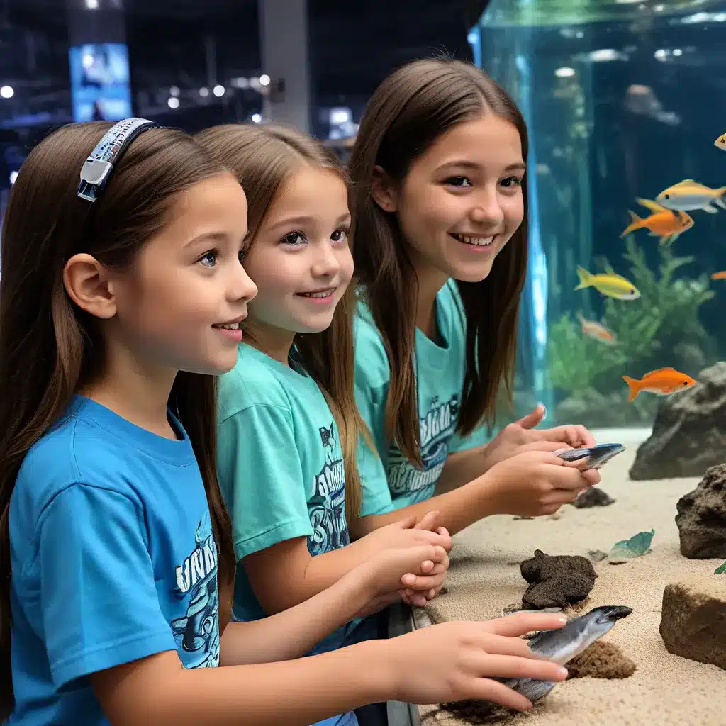 Aquarium Ambassadors: Educating the Next Generation of Fish Enthusiasts