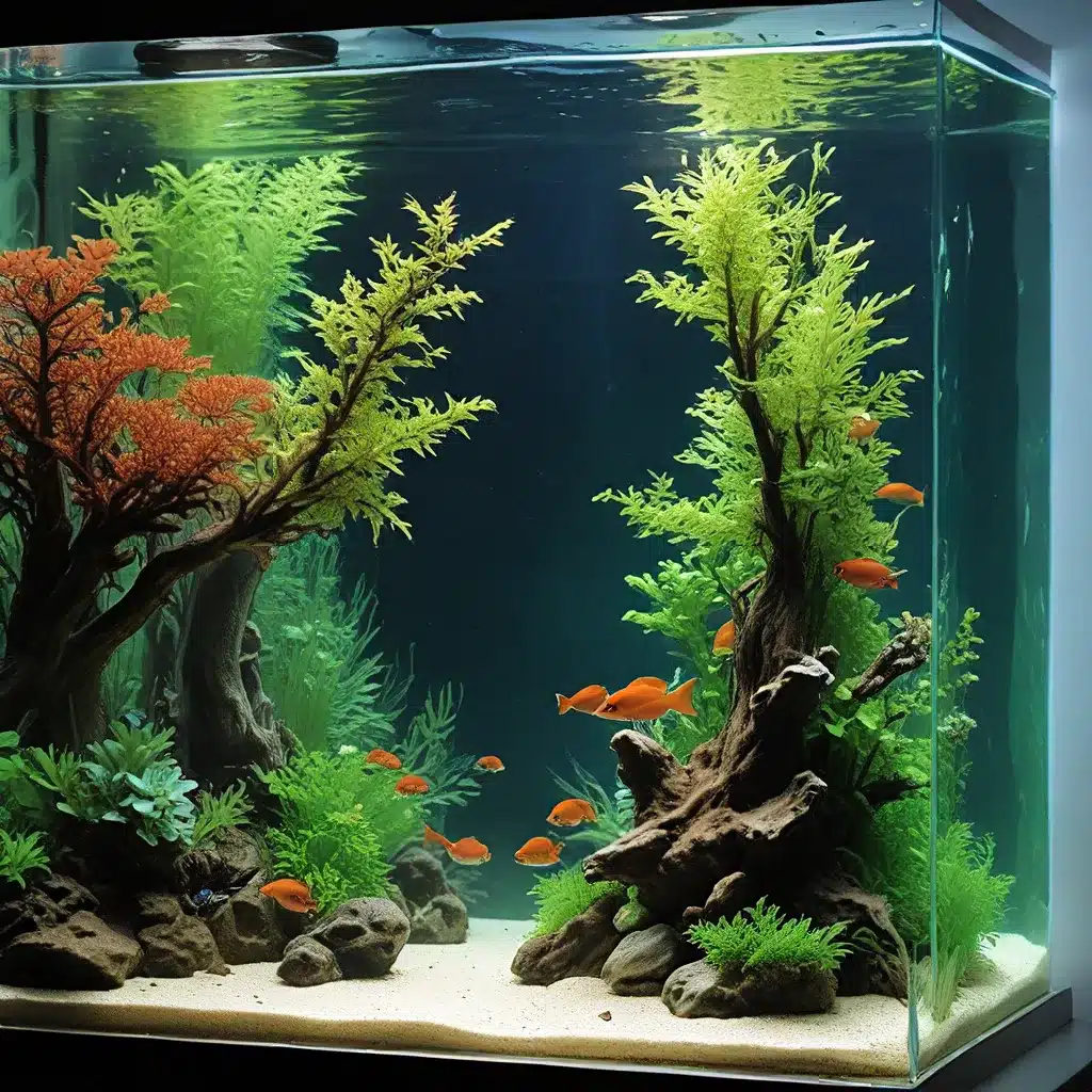 Aquarium Biotopes: Recreating Nature’s Underwater Wonders in Your Home