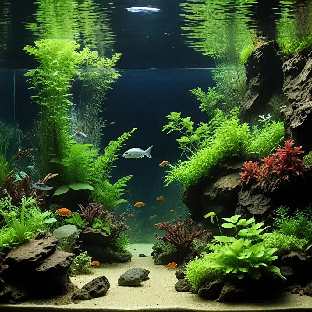 Aquarium Ecosystems: Cultivating Thriving and Balanced Underwater Habitats