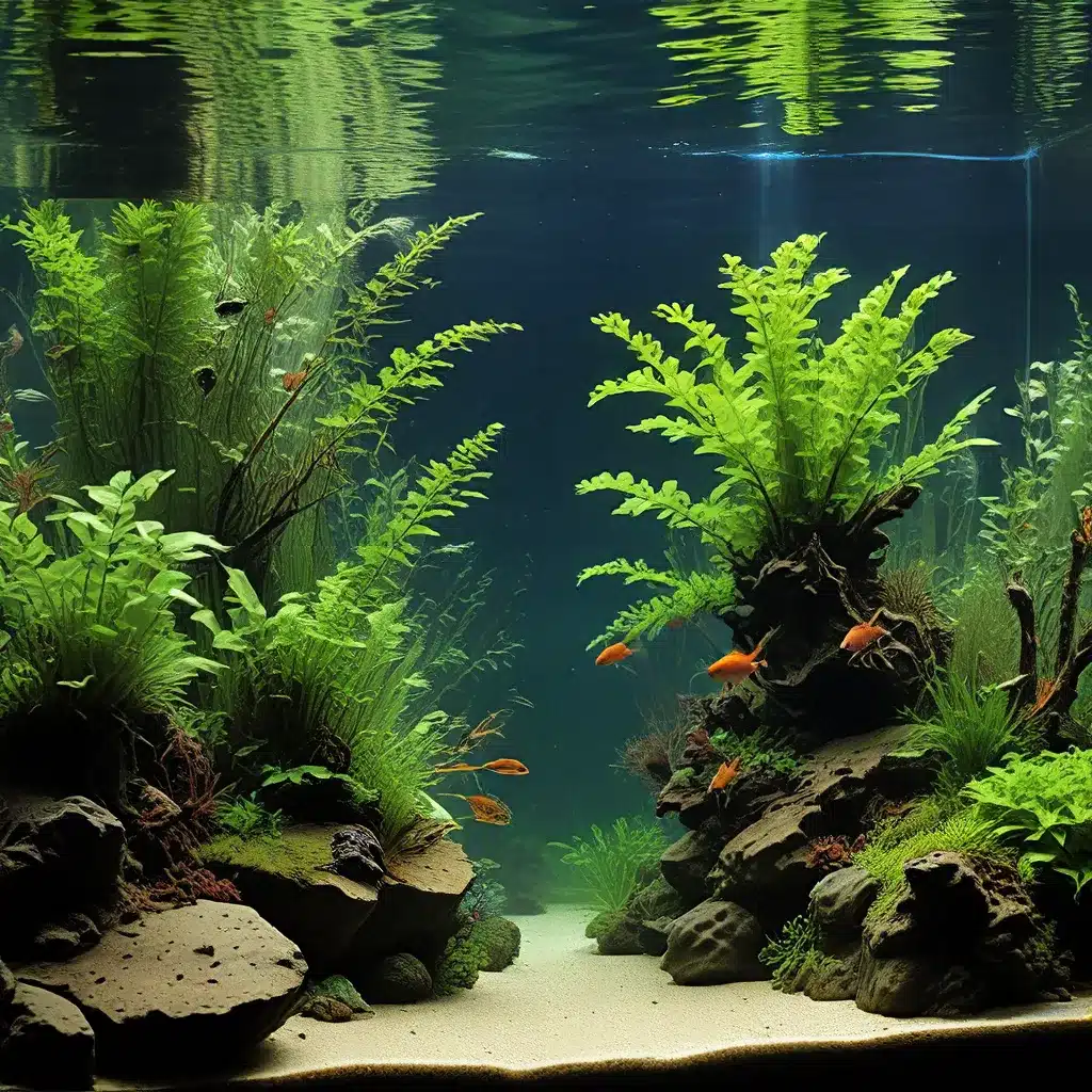 Aquarium Ecosystems: Fostering Thriving and Balanced Underwater Habitats