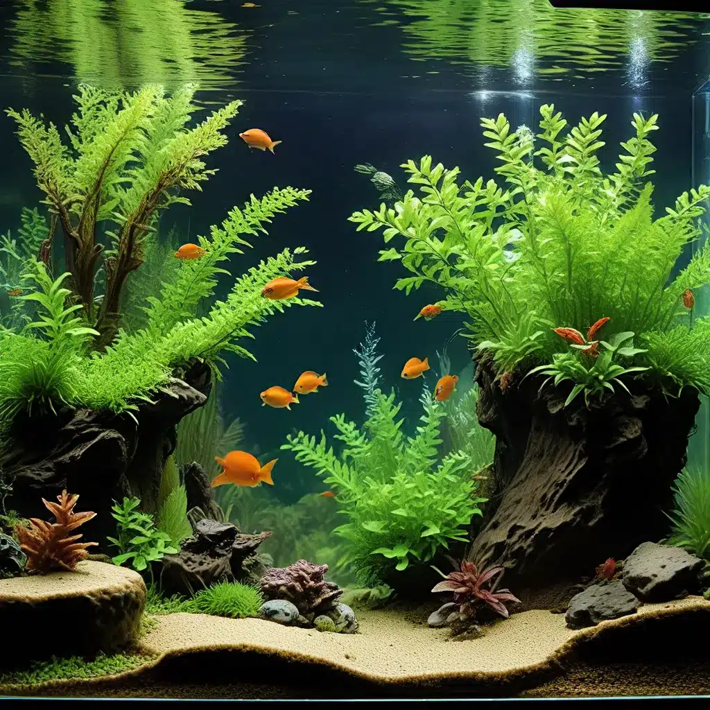 Aquarium Ecosystems: Fostering Thriving and Balanced Underwater Habitats at Home