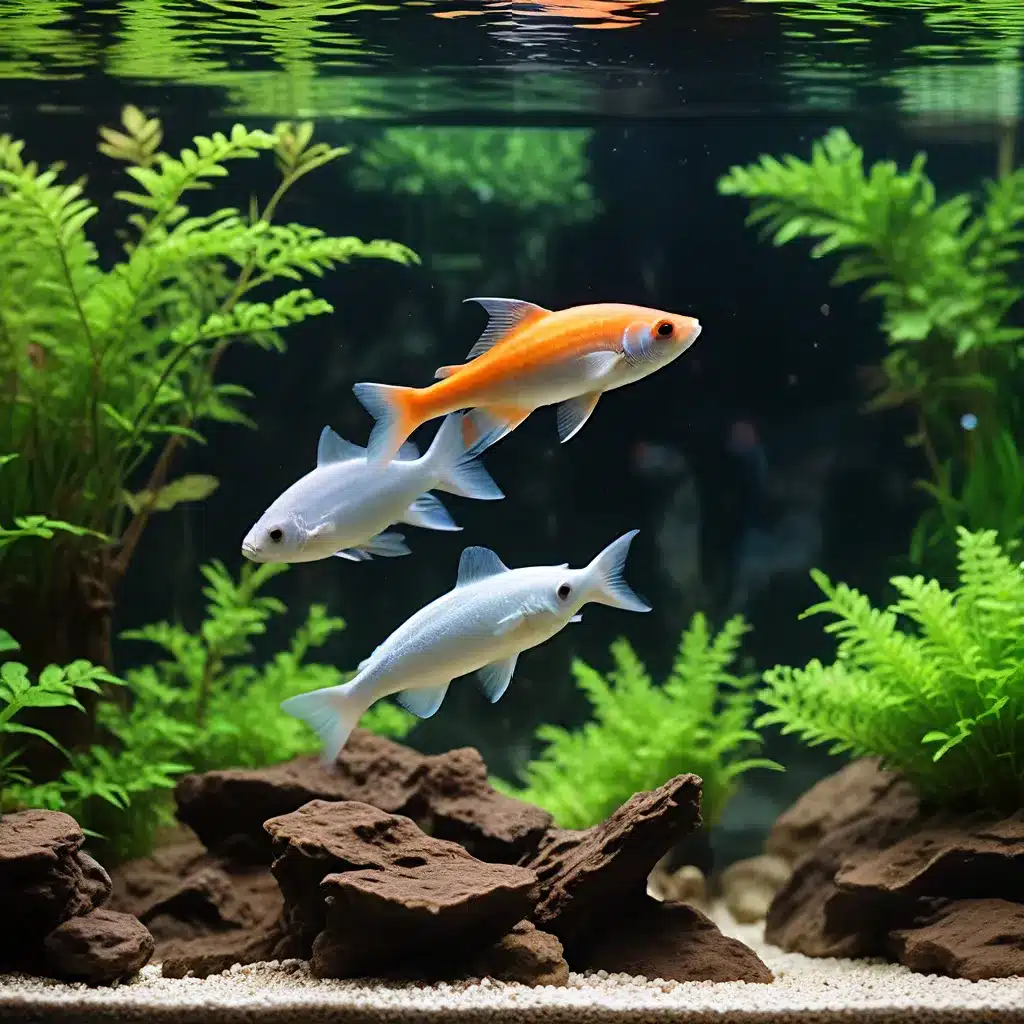 Aquarium Filtration Troubleshooting: Identifying and Resolving Common Issues