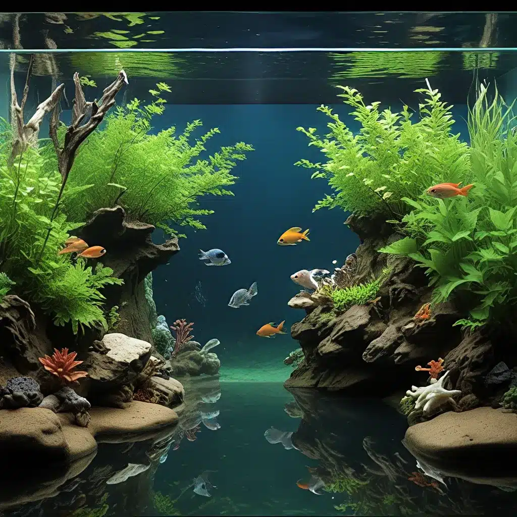 Aquarium Harmony: Curating Engaging and Balanced Aquatic Communities