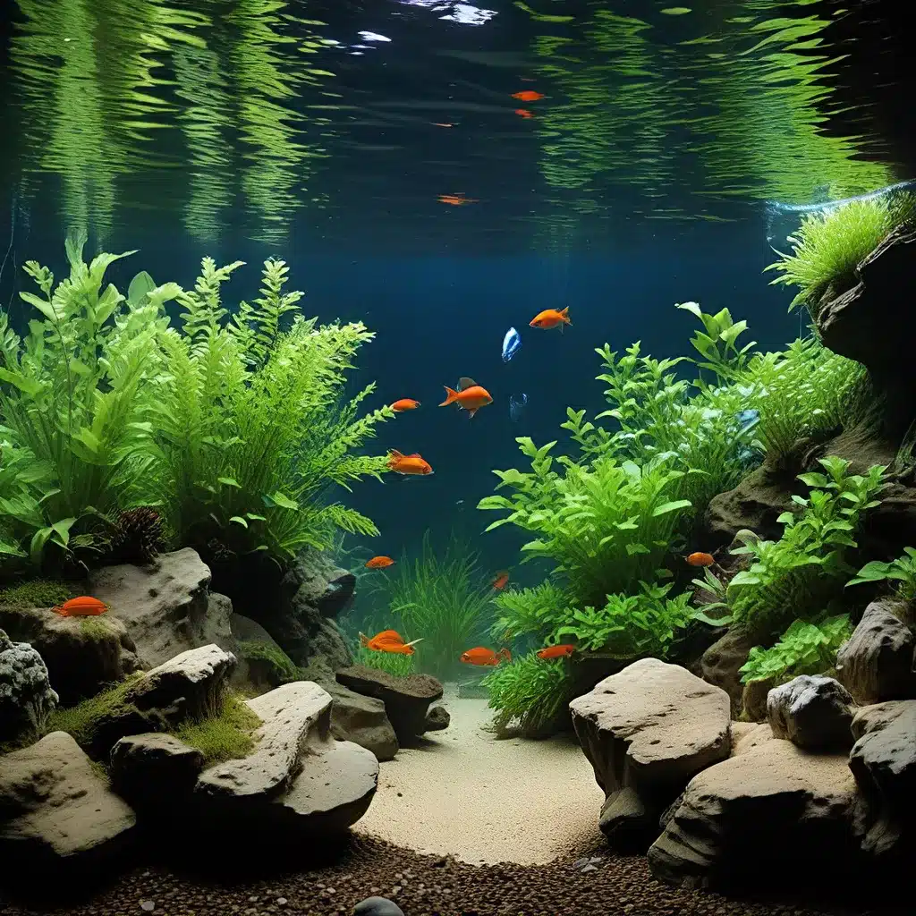 Aquarium Harmony: Curating Peaceful and Engaging Aquatic Communities