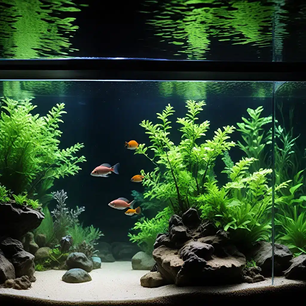 Aquarium Lighting Innovations: Enhancing the Underwater Ambiance