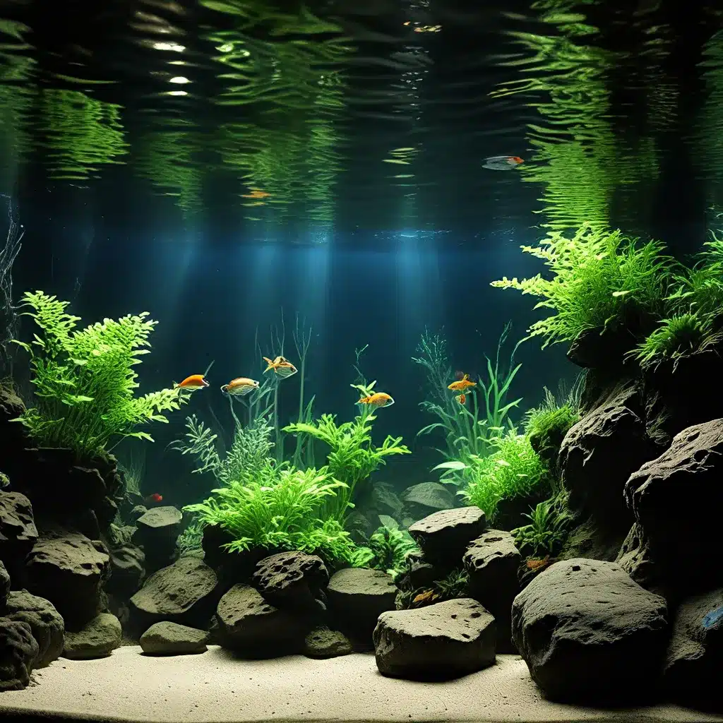 Aquarium Lighting Mastery: Achieving the Perfect Underwater Ambiance