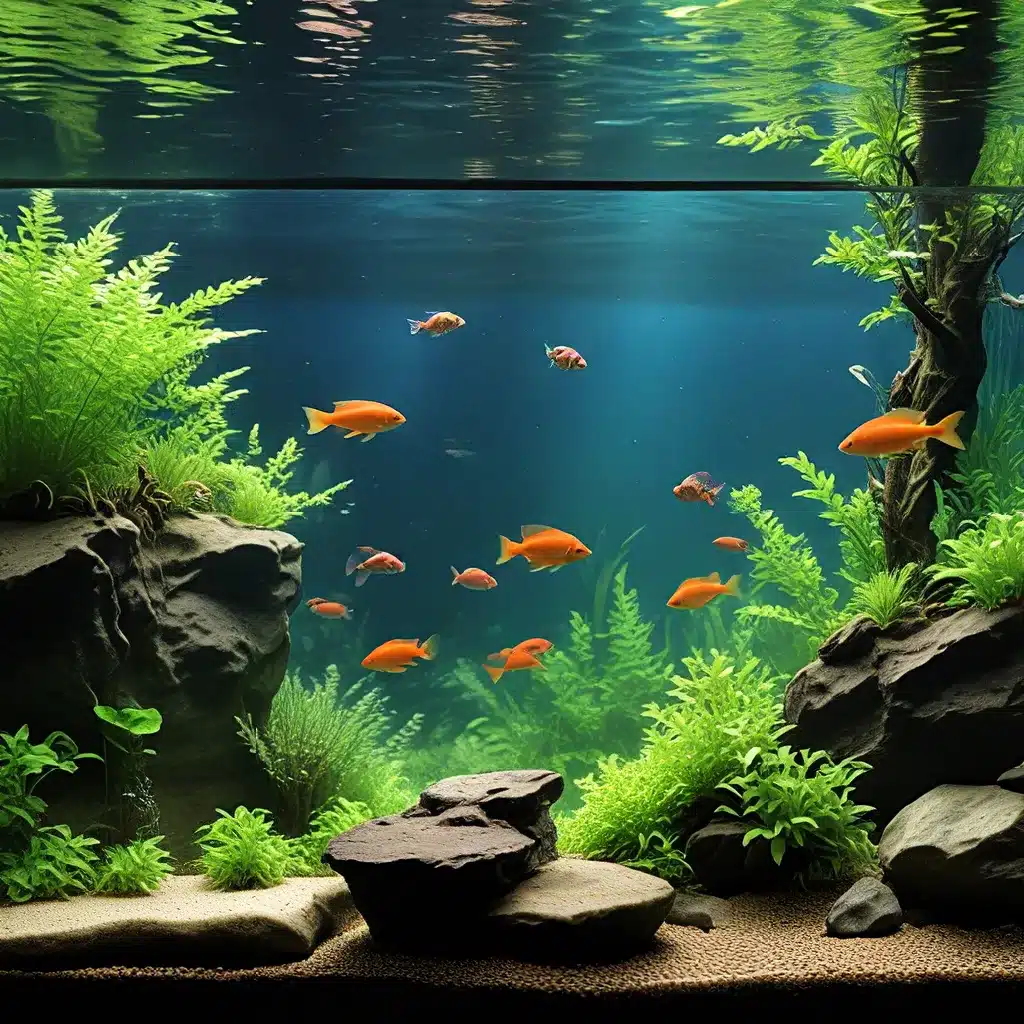 Aquarium Maintenance Made Easy: Streamlining Your Aquatic Routine