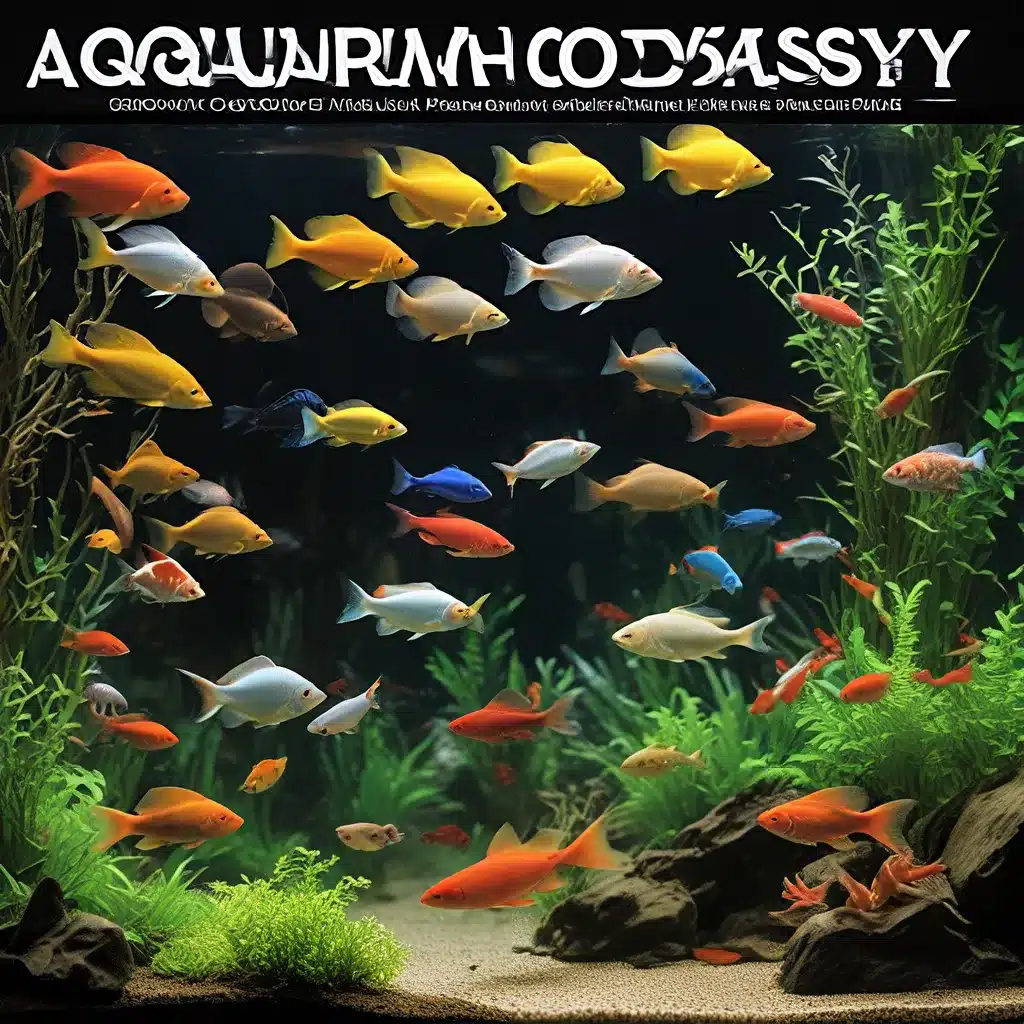 Aquarium Odyssey: Discovering the Enchanting Diversity of Freshwater Fish