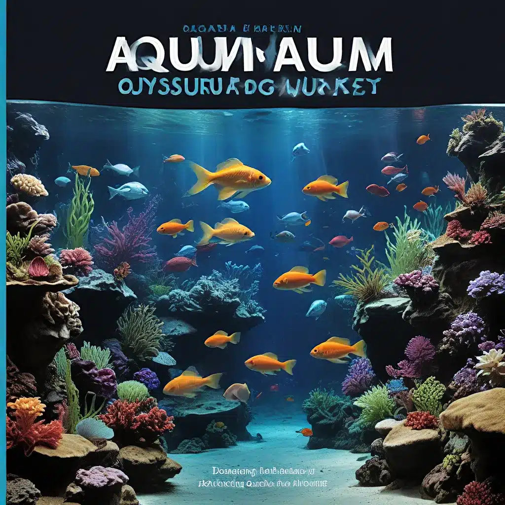 Aquarium Odyssey: Discovering the Wonders of the Aquatic World