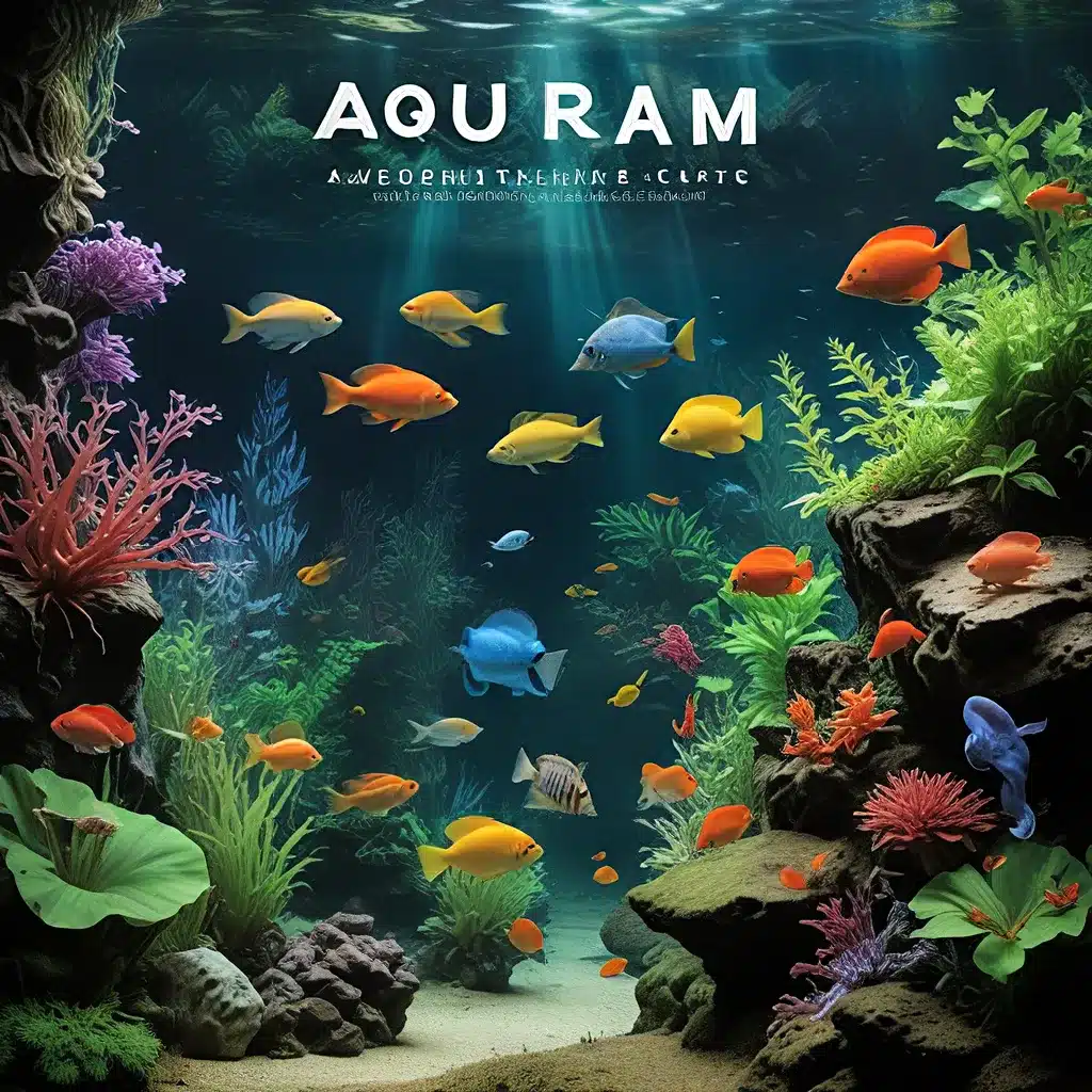 Aquarium Odyssey: Exploring the Enchanting Diversity of Aquatic Life