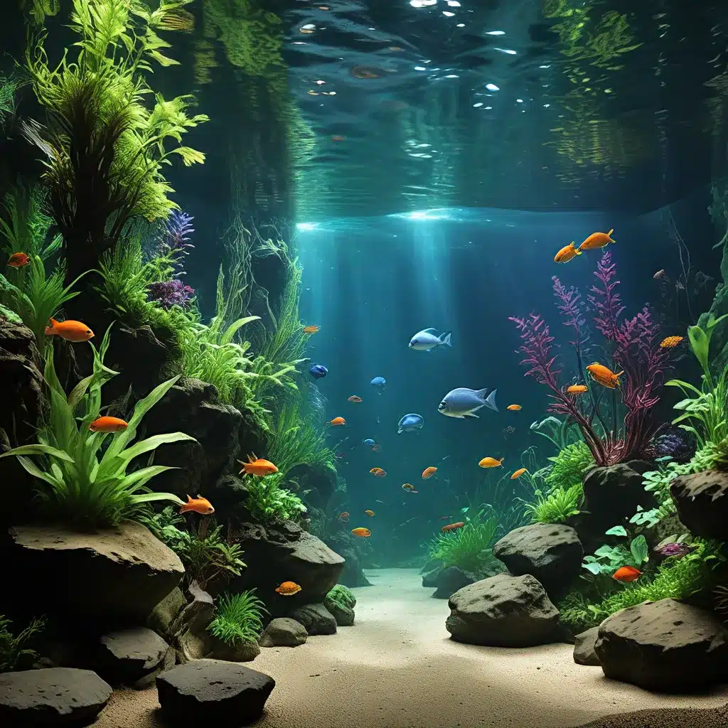 Aquarium Odyssey: Unveiling the Captivating Diversity of Aquatic Realms