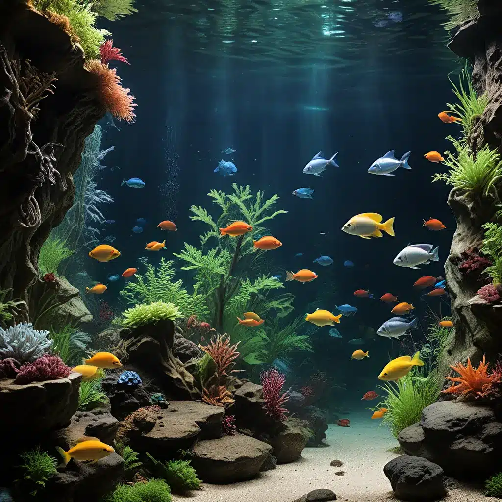 Aquarium Odyssey: Unveiling the Captivating Diversity of Aquatic Wonders