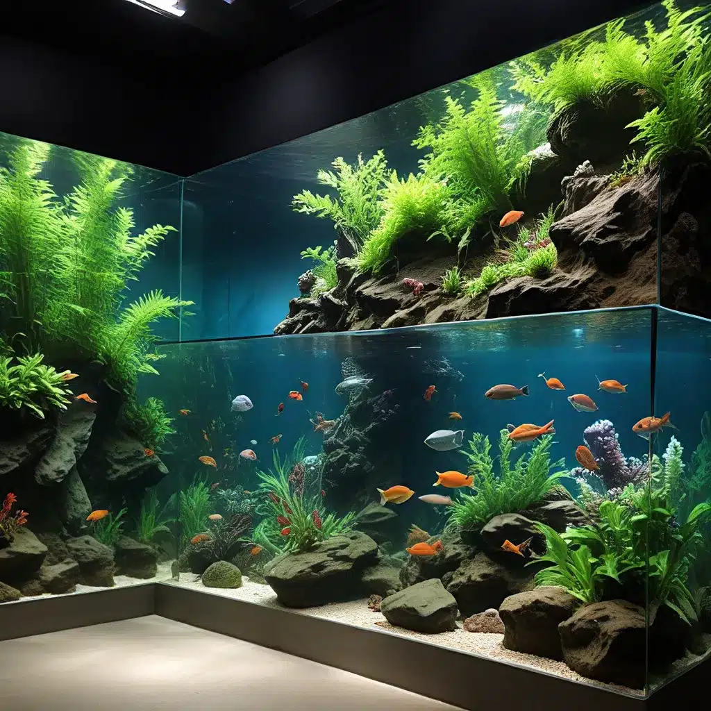 Aquarium Odyssey: Unveiling the Captivating Diversity of the Aquatic Realm