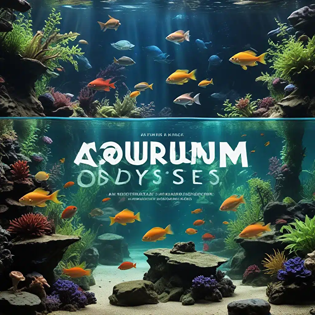 Aquarium Odyssey: Unveiling the Captivating World of Aquatic Life