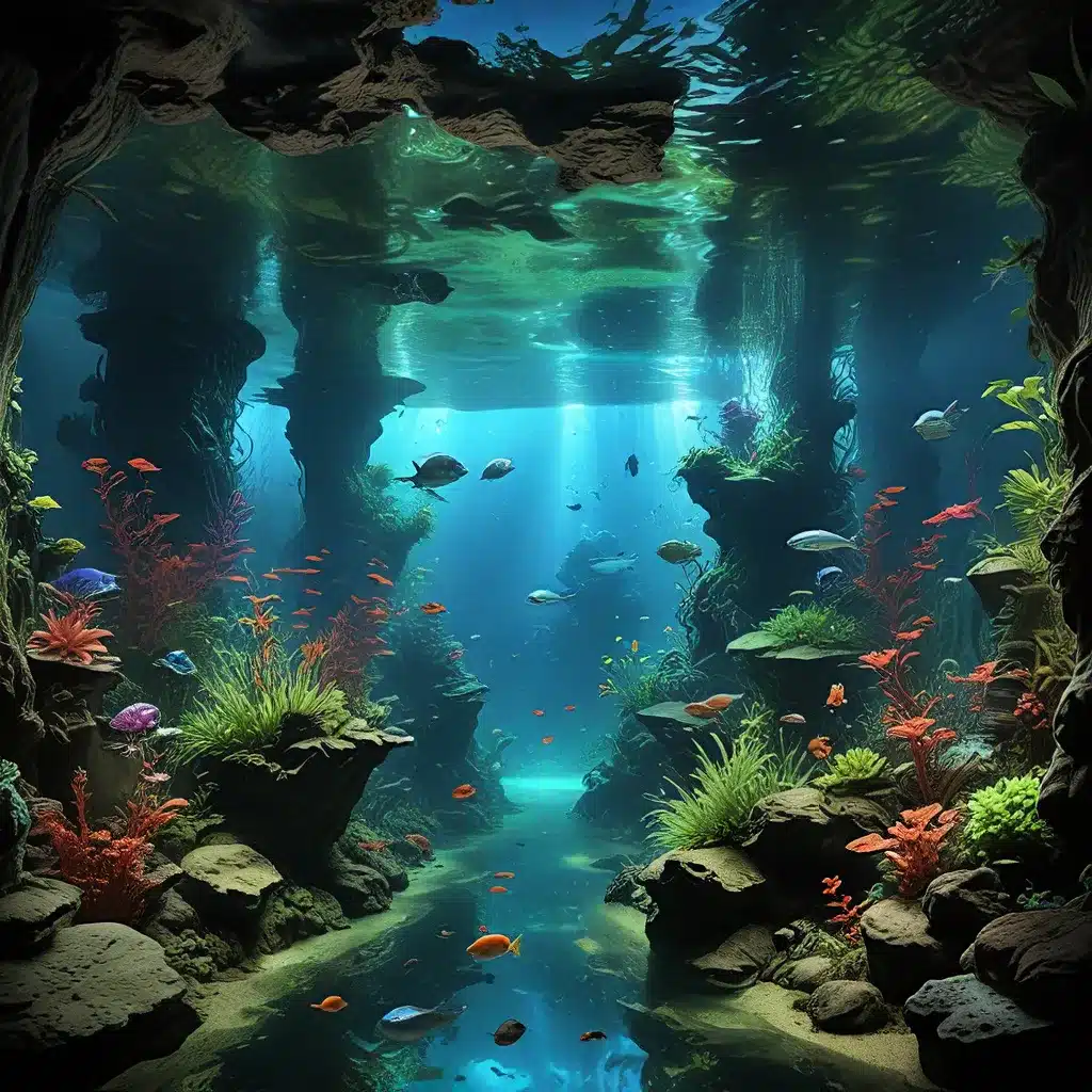 Aquarium Odyssey: Unveiling the Captivating World of Aquatic Realms