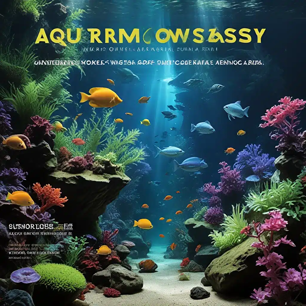 Aquarium Odyssey: Unveiling the Captivating World of Aquatic Wonders