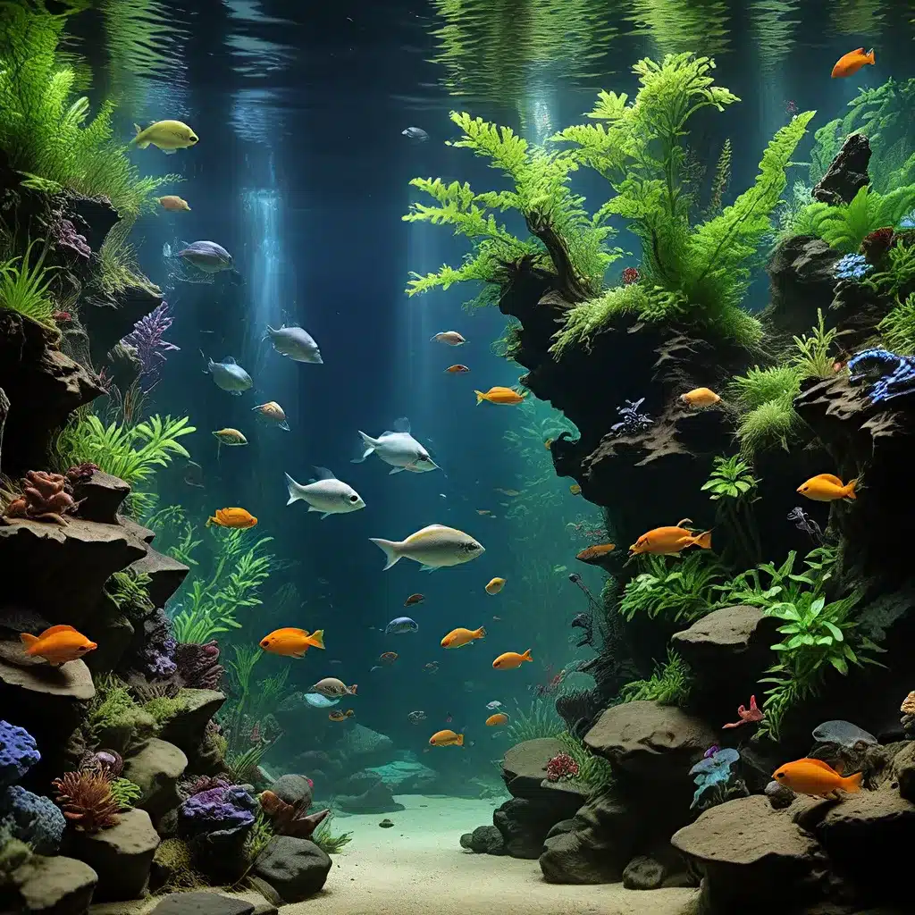 Aquarium Odyssey: Unveiling the Enchanting Diversity of Aquatic Life