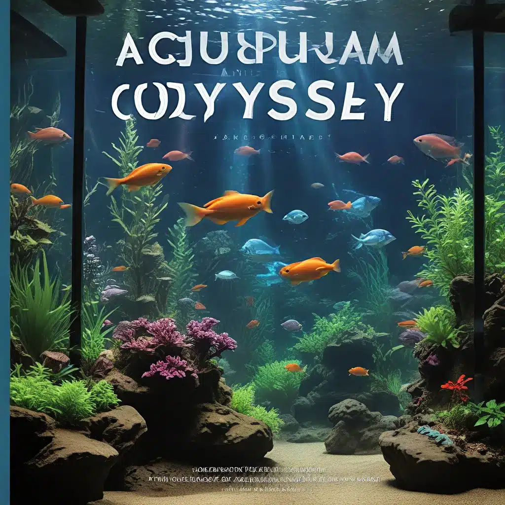 Aquarium Odyssey: Unveiling the Mysteries of the Aquatic Realm