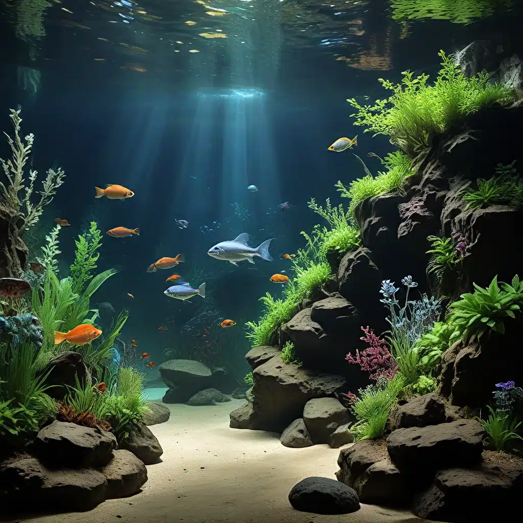 Aquarium Odyssey: Unveiling the Wonders of the Aquatic Realm