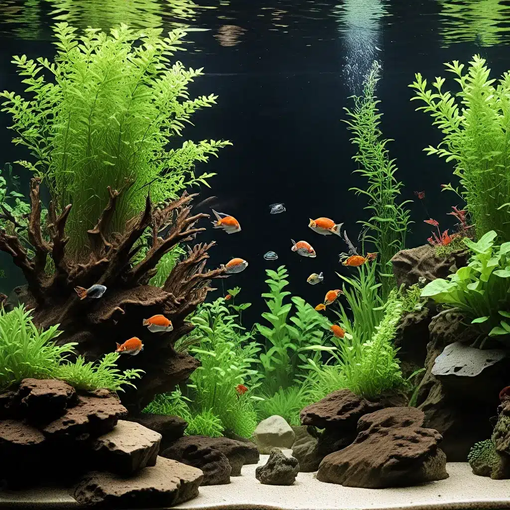 Aquarium Optimization: Maximizing the Potential of Your Aquatic Ecosystem