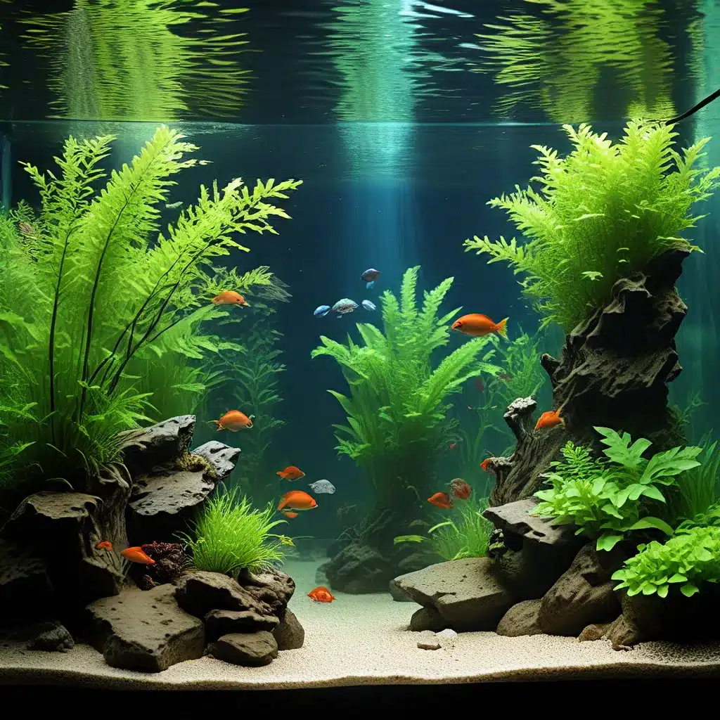 Aquarium Optimization: Unlocking the Full Potential of Your Aquatic Ecosystem