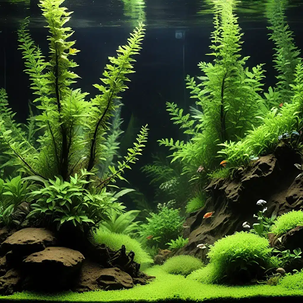 Aquarium Plant Aquascaping Masterclass: Elevating Your Underwater Designs