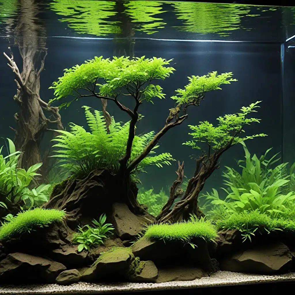 Aquarium Plant Aquascaping Trends: Exploring the Latest Design Styles