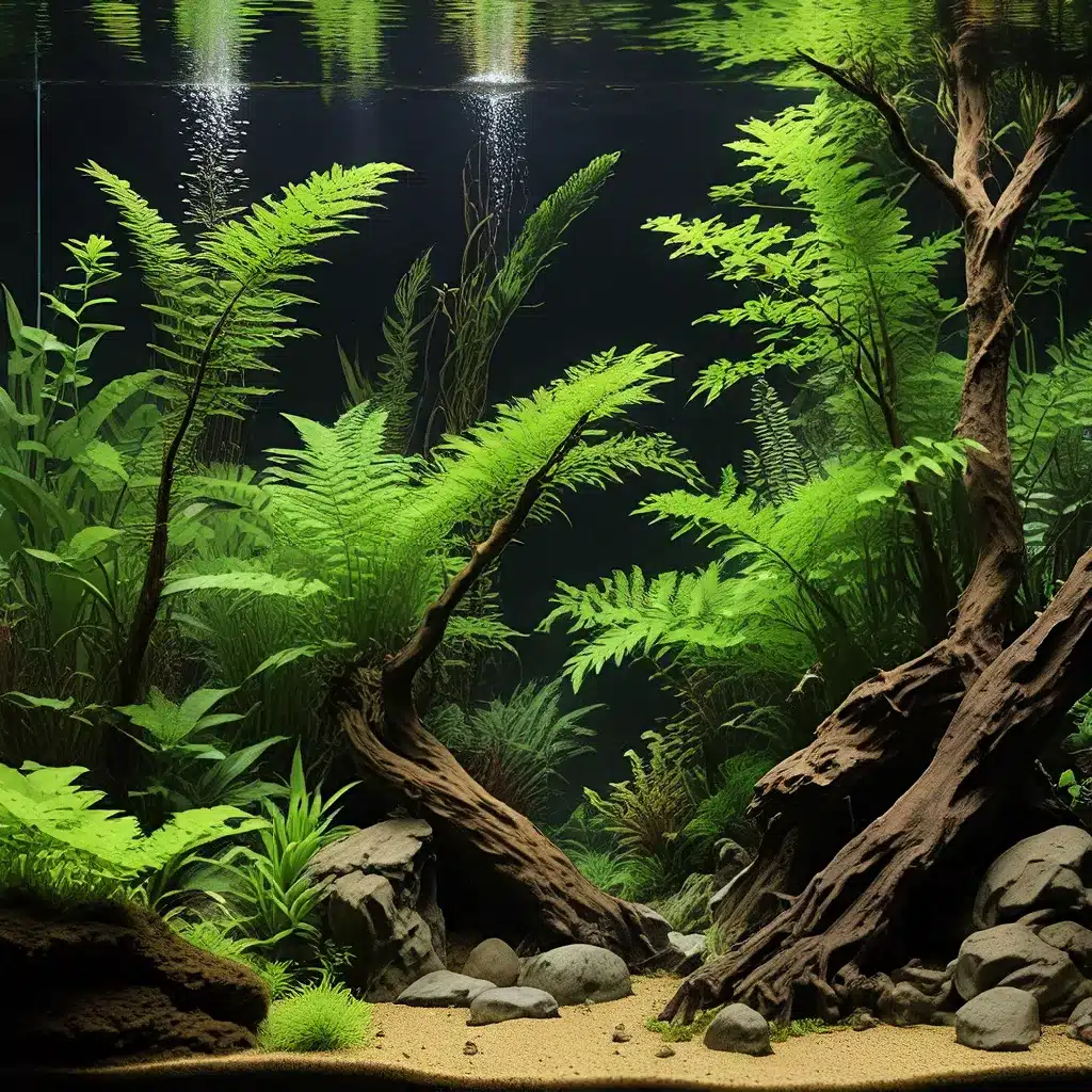 Aquarium Plant Biotope Replication Guide: Recreating Authentic Ecosystems