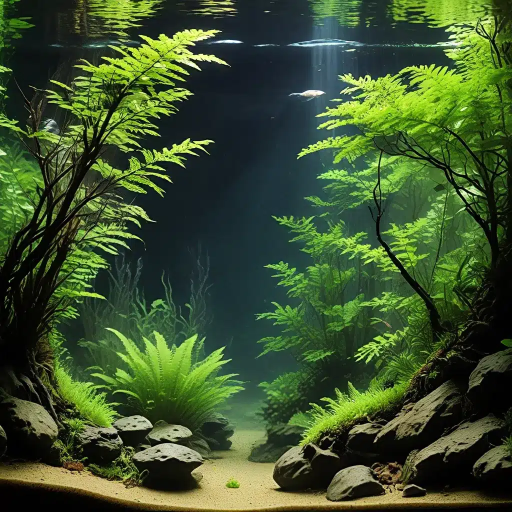 Aquarium Plant Biotope Replication Techniques: Recreating Authentic Underwater Ecosystems