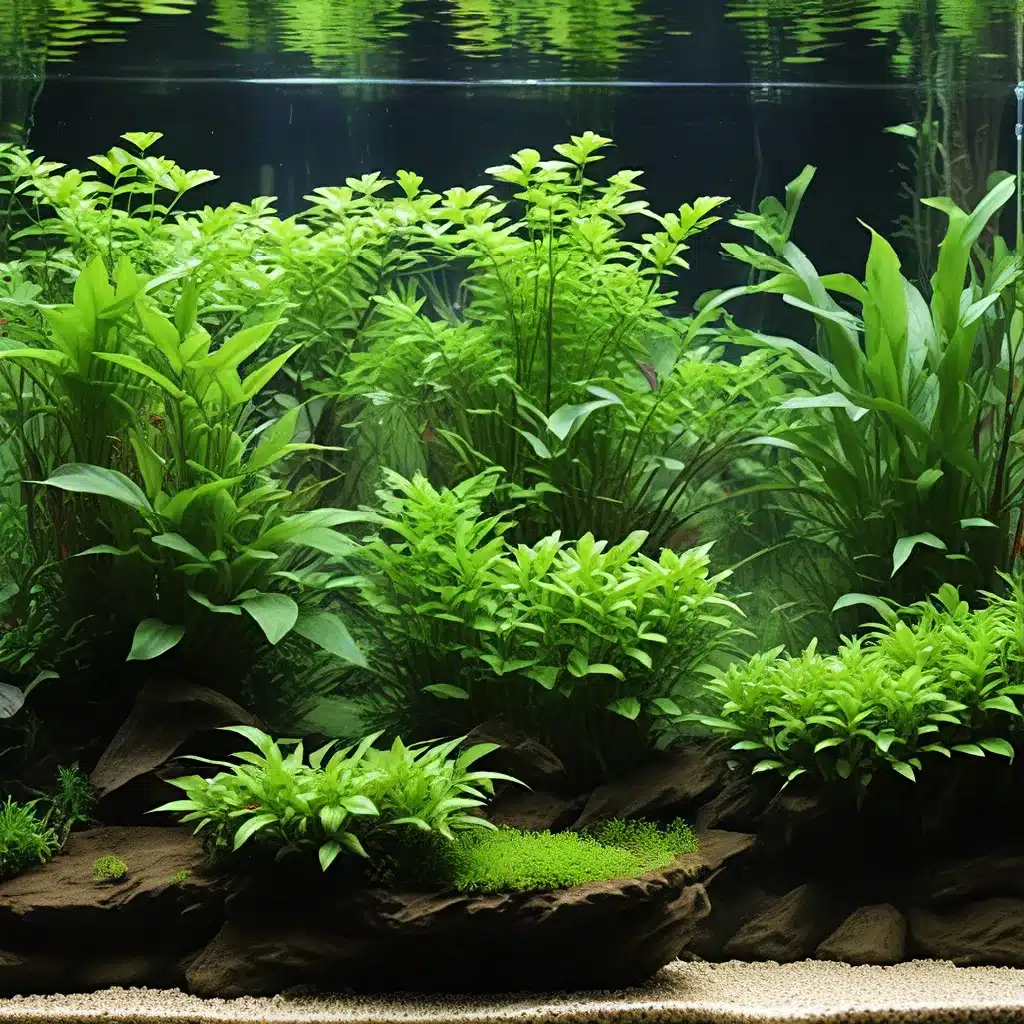 Aquarium Plant Compatibility: Choosing Harmonious Species Combinations