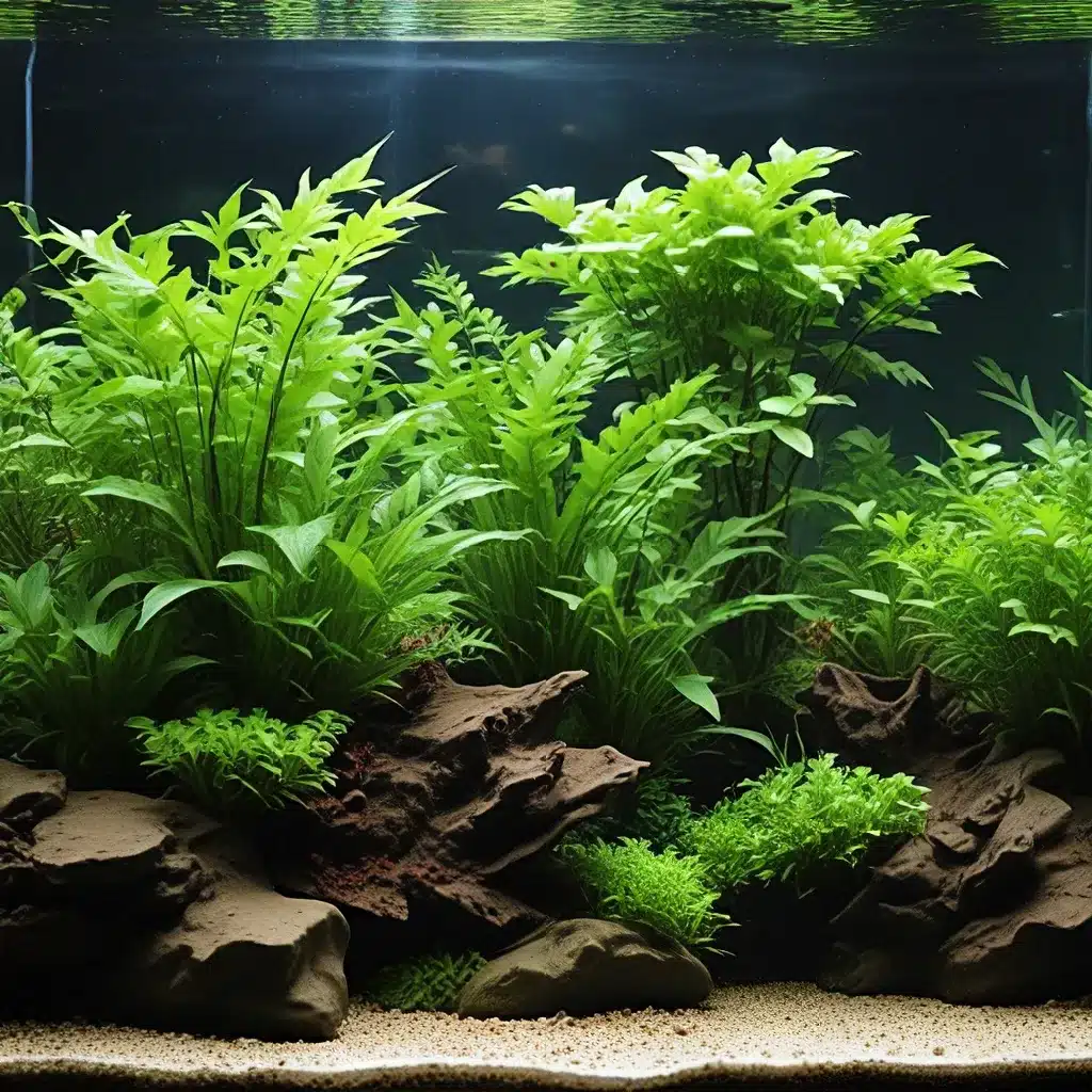 Aquarium Plant Compatibility: Choosing Species that Thrive Together