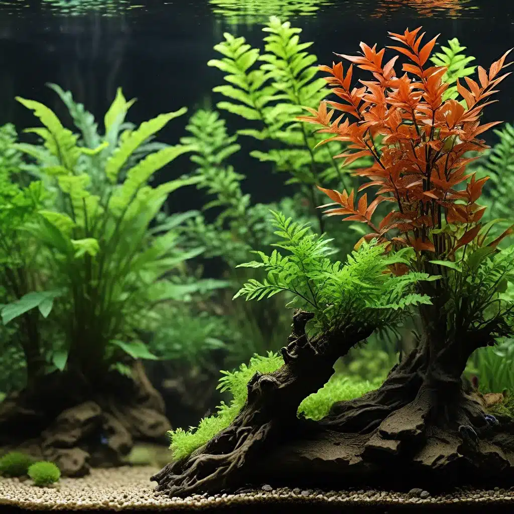 Aquarium Plant Compatibility Conundrums Solved: Curating Harmonious Species Combinations