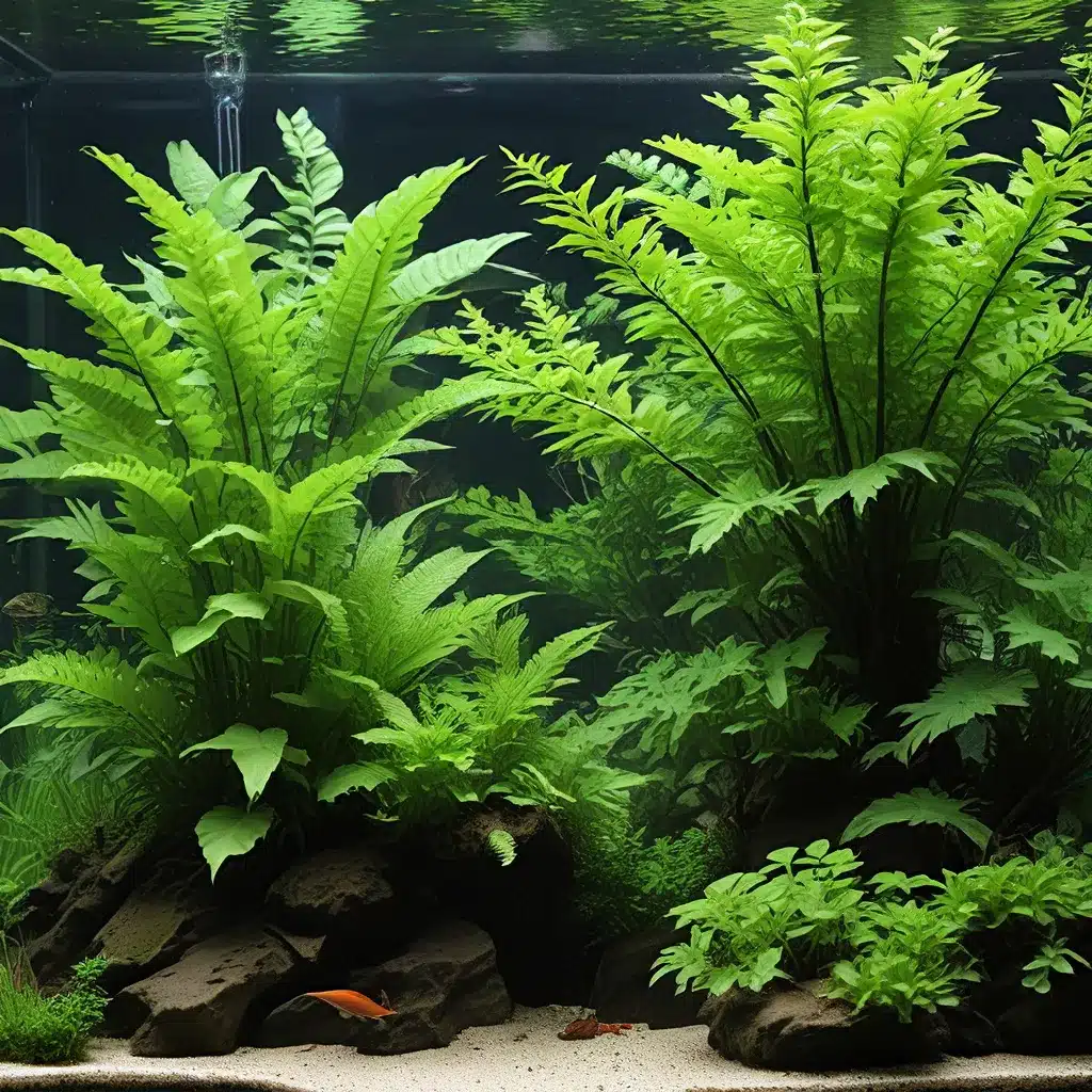 Aquarium Plant Compatibility Conundrums: Solving Species Coexistence Challenges