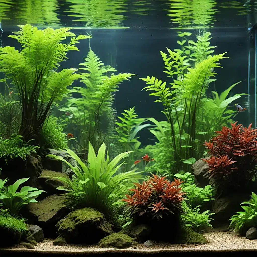 Aquarium Plant Compatibility Guide: Choosing Species that Coexist