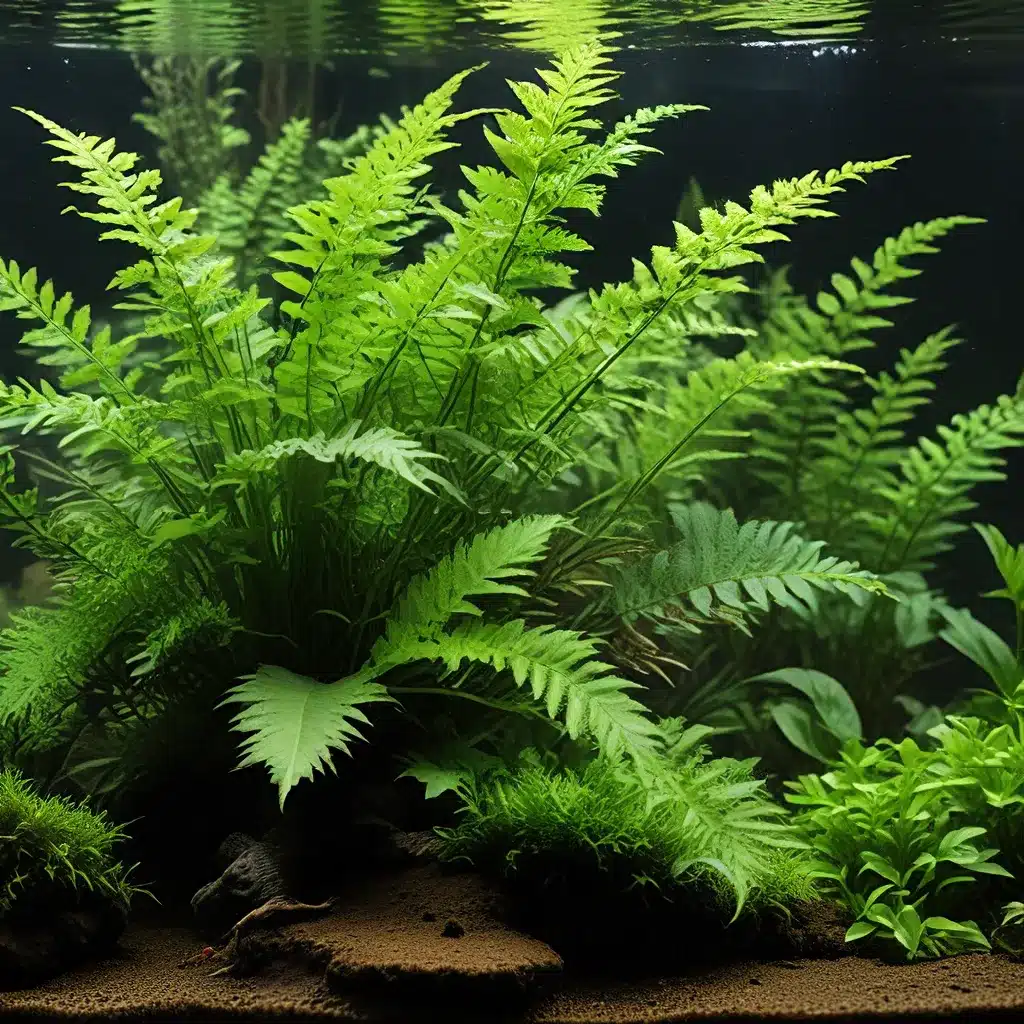 Aquarium Plant Fertilization: Nourishing Your Underwater Greenery