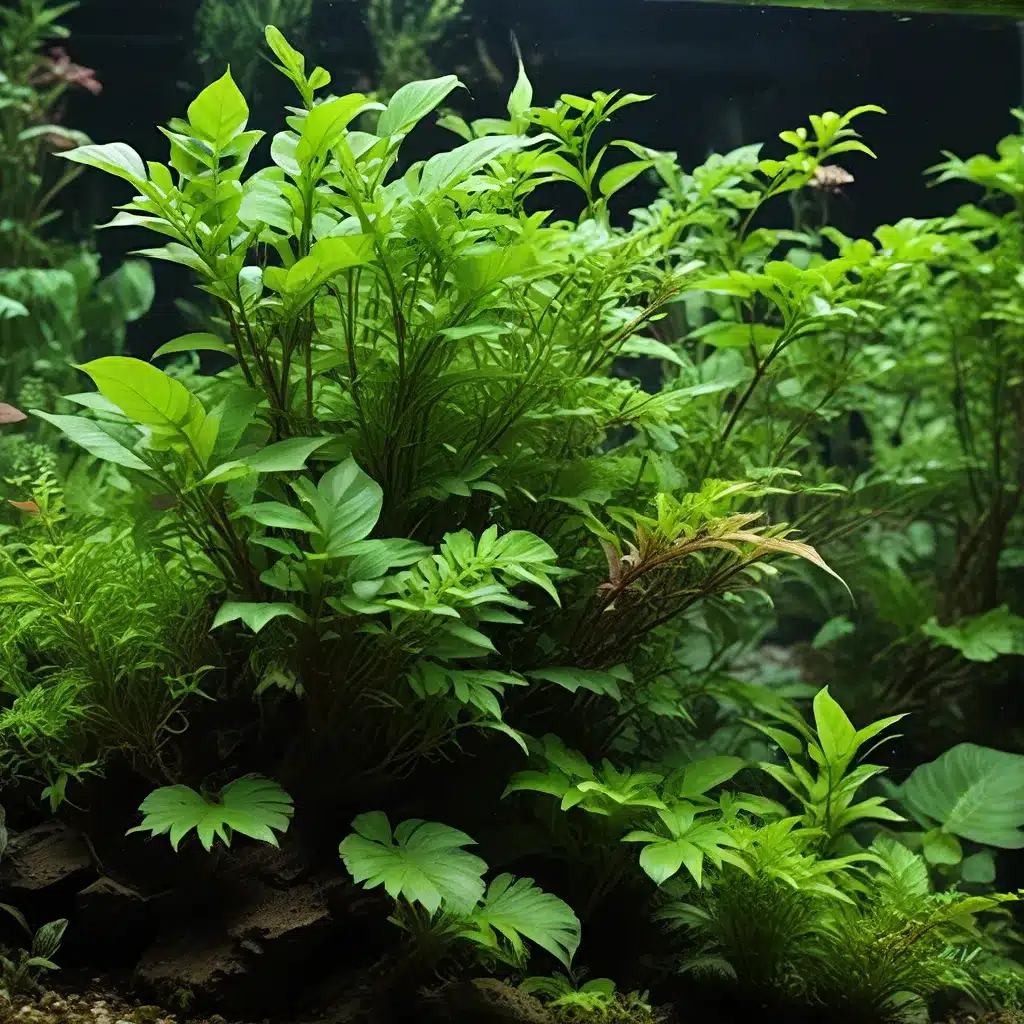 Aquarium Plant Growth Optimization: Maximizing Vigor and Vibrant Foliage