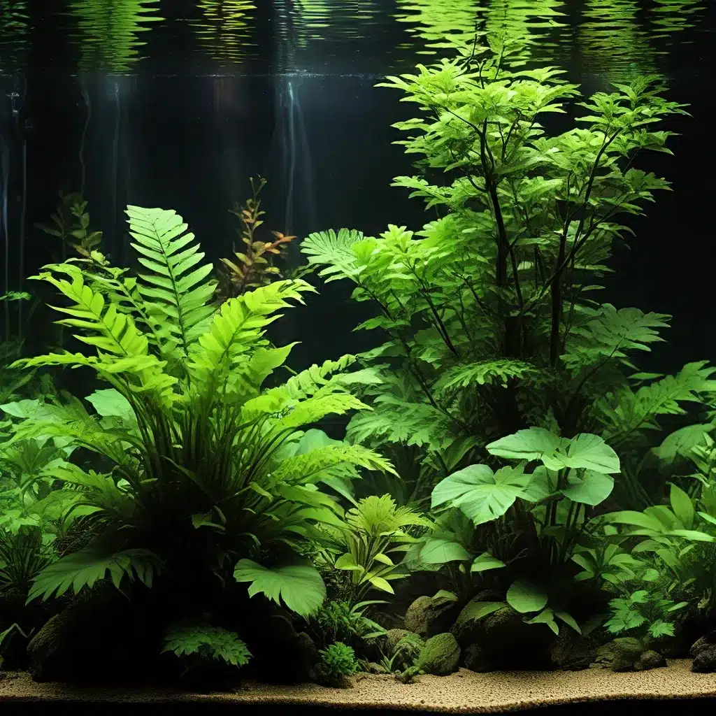 Aquarium Plant Lighting Optimization: Achieving the Perfect Spectrum