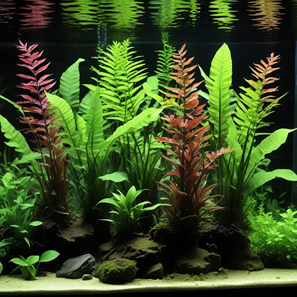 Aquarium Plant Lighting Spectrum Analysis: Finding the Ideal Wavelengths